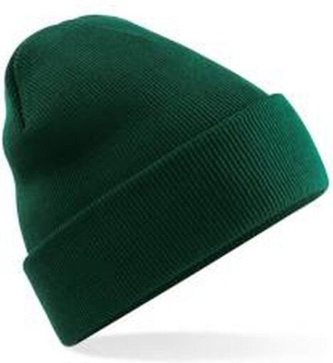 Beechfield Damen / Herren Beanie mit Bündchen