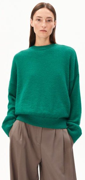ARMEDANGELS SURI INARIAAS LIGHT - Damen Pullover aus Mohair-Woll Mix