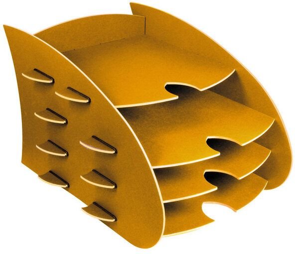 WERKHAUS Aero | Ablagefächer DIN A4