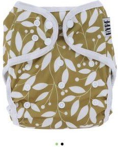 Hypf Stoffwindel Windelhose Überhose 4-16 kg Druckknöpfe ver. Motive