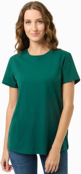 ORGANICATION Damen Basic T-Shirt aus Bio-Baumwolle