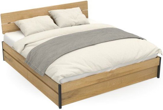 ekomia Bett Luna Storage