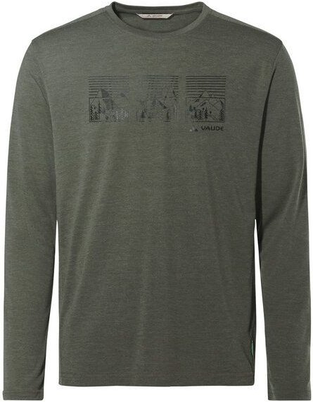 VAUDE T-Shirt Men's Rosemoor LS T-Shirt III