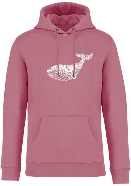 Brandless Basic Unisex Bio Hoody Nr. 4 Wal 350g/m² XXS - 4 XL