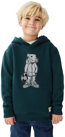 Band of Rascals DJ Hooded