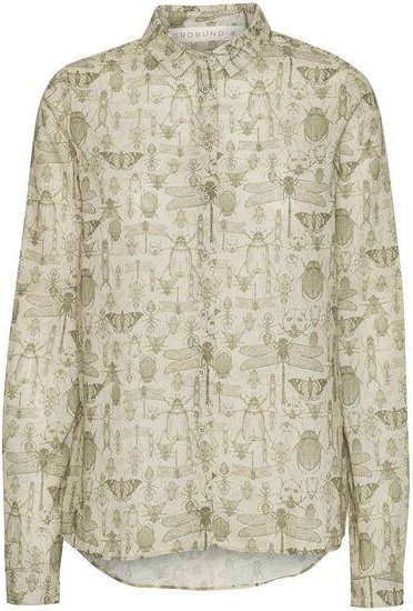 GROBUND Das Hemd Ella - GOTS zertifiziert