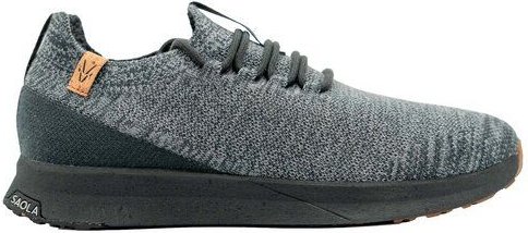 Thumbnail - SAOLA Sneaker Herren aus Merinowolle - Tsavo 2.0 Men Wool