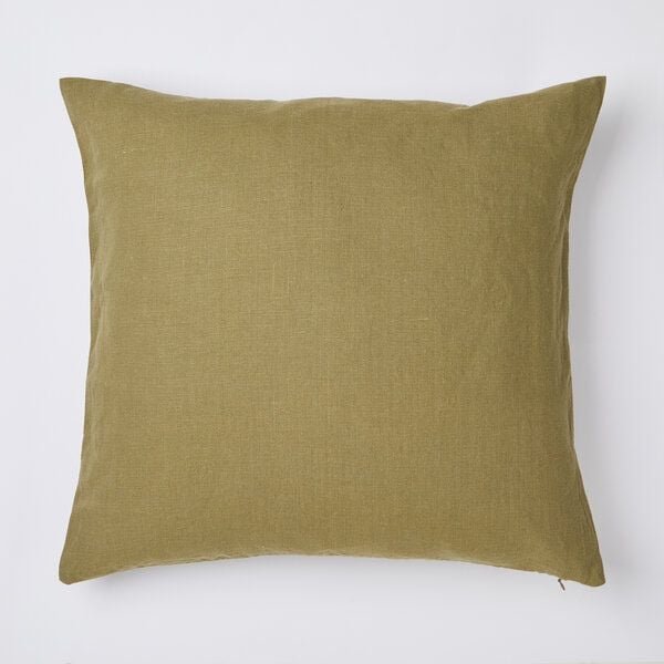 By Native Kissenhülle | 100% Leinen | 50x50 cm | Viele Farben