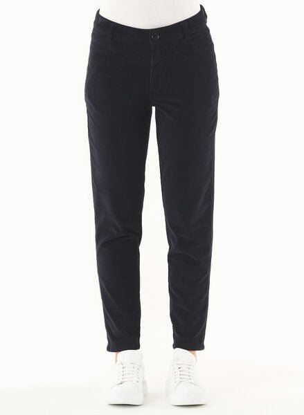 ORGANICATION Cordhose aus Bio-Baumwolle