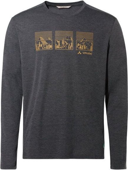 VAUDE T-Shirt Men's Rosemoor LS T-Shirt III
