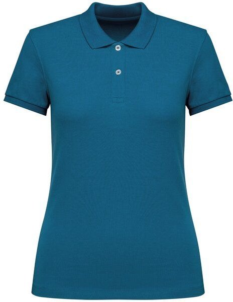 Greenspired Umweltfreundliches Poloshirt aus Pikeetrikot 220g/m² XS-XXL