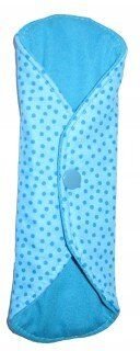 Set Mit 3 waschbaren Damenbinden von Toudoo Natura