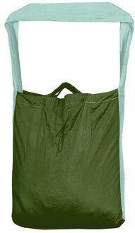 Ticket to the Moon Faltbarer Einkaufs- & Tragebeutel "Eco Bag Medium"