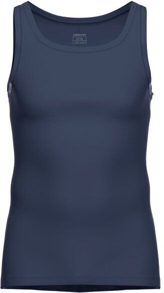 Ammann Herren Unterhemd Urban Traveller Bio-Baumwolle