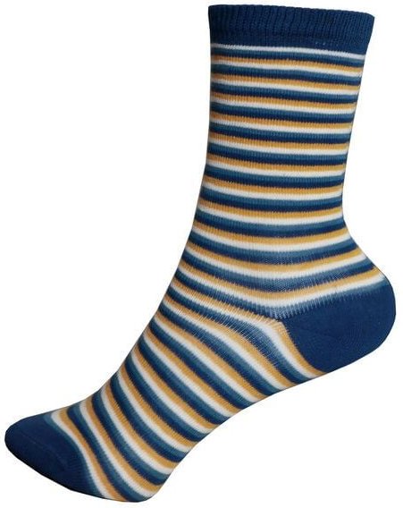 Leela Cotton Kids Socken Bio Baumwolle Elasthan