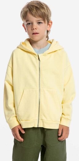 Matona Kapuzen Sweatshirt | Zip Hoodie | aus Bio-Baumwolle | GOTS-zertifiziert