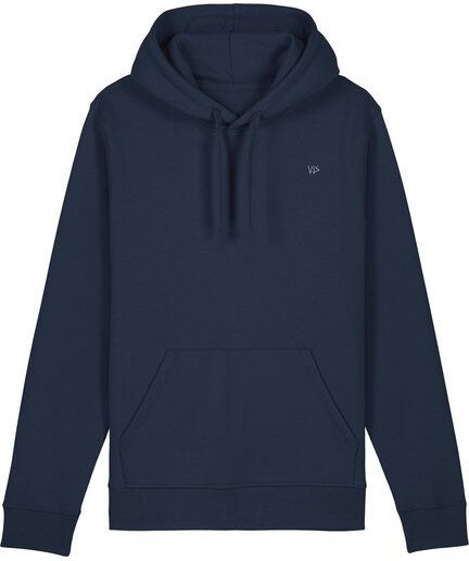 vis wear unisex Hoodie aus Bio-Baumwolle