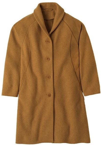 Disana Damen Walk Mantel kbT-Merinowolle