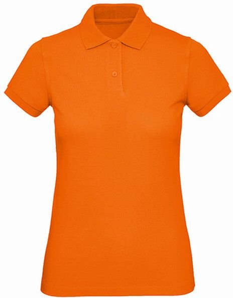 B&C Collection Inspire Polo-Shirt Damen