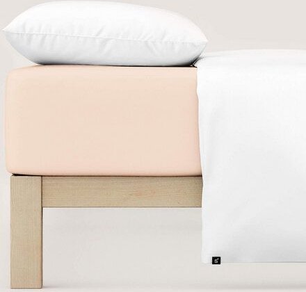 Schlafgut Spannbettlaken Casual Organic - 100% Biobaumwolle