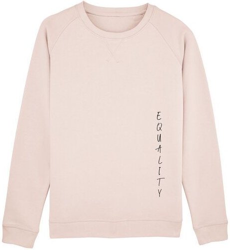 Human Family Bio Damen Sweatshirt - Everyday Equality
