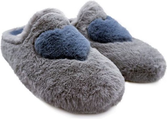 Rec Heart Slipper von thies ® aus recyceltem PES