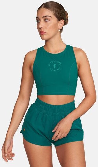 Gold's Gym kurzes Top „Laura“