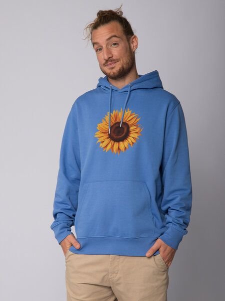 watapparel Hoodie Unisex Sonnenblume
