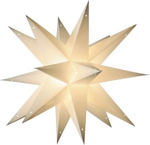 Mitienda Shop Weihnachtsstern zur Außenbeleuchtung