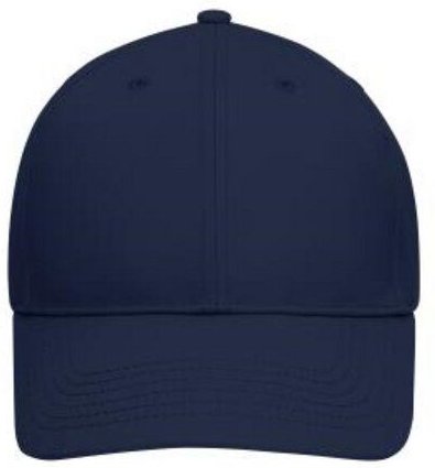 Daiber Bio Baumwolle Basecap 6-Panel Cap Kappe Cappy