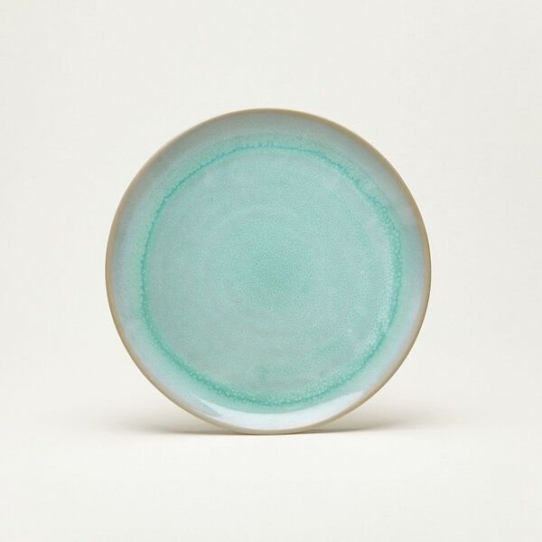 onomao Handgemachter Kleiner Teller aus Steinzeug | Kollektion TRADITIONELL