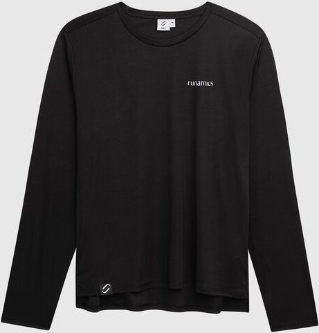 runamics TheMaterialist Running Longsleeve Herren