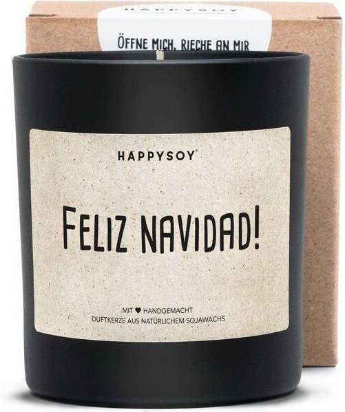 HAPPYSOY Feliz navidad!