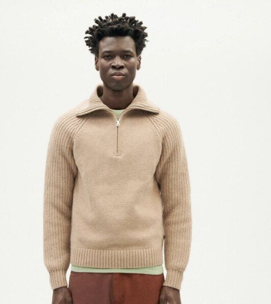 thinking mu Otto - beiger Troyer