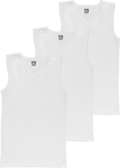 Sweety for kids Jungen City-Shirt V-Neck, 3er Pack