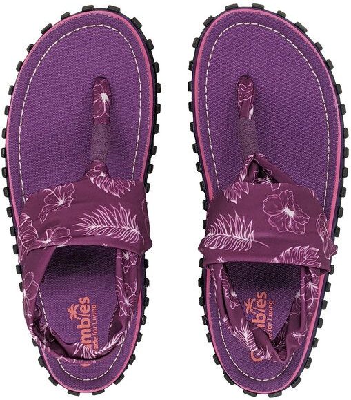 GUMBIES Slingbacks - Nachhaltige Zehensandalen