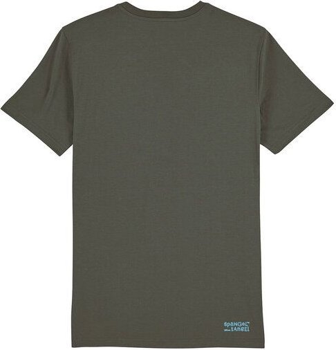 Spangeltangel bedrucktes T-Shirt, Chemnitz, nachhaltig, Stadt, Herren, Damen, Unisex, Biobaumwolle