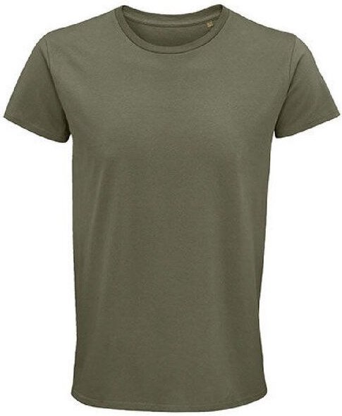 Sol's Herren T-Shirt Kurzarm Rundhals aus Bio - Baumwolle