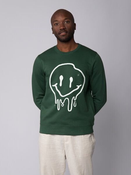watapparel Sweatshirt Unisex Smiley