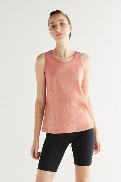Thumbnail - 1 oder 2er Pack Damen Tank Top aus Bio-Baumwolle 1225 "Leela Cotton"