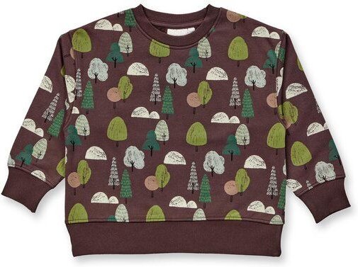 Sense Organics & friends in cooperation with GARY MASH Kinder Sweatshirt aus Bio-Baumwolle