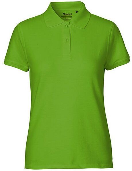 Neutral® Damen Poloshirt Pique Polo von Neutral