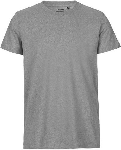 Neutral® - 3FREUNDE Unisex/Männer T-Shirt (fitted)