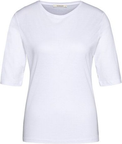 Wunderwerk Damen T-Shirt aus Biobaumwolle und Modal "Metro core crew tee 1/2"
