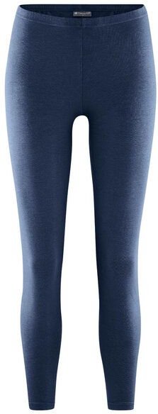 HempAge Lange Basic Leggins Hanf/Biobaumwolle
