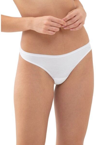 Mey Damen String Organic aus weicher Bio-Baumwolle