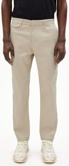 ARMEDANGELS ALVAARO PREMIUM - Herren Chino Hose aus Bio-Baumwoll Mix
