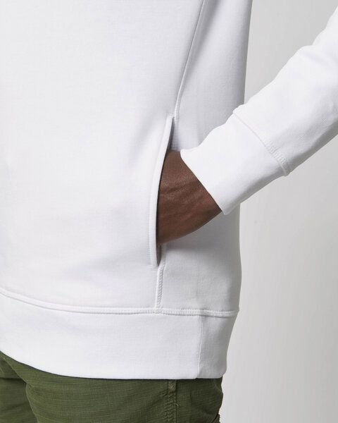 Human Family Bio Unisex Hoodie - "Shelter - Protect our Planet"