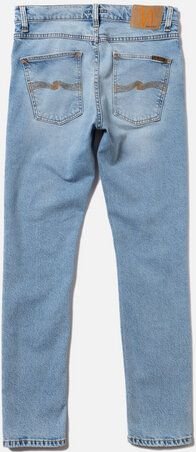 Nudie Jeans Jeans - Lean Dean - aus einem Baumwoll/Elastan Mix