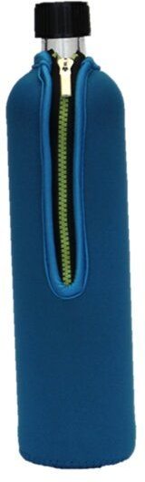 Dora's Doras 0,5 l Trinkflasche aus Glas - verschiedene Farben